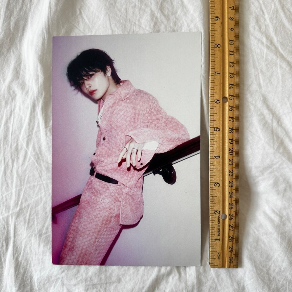 Stray Kids IN Jeongin postcard poster